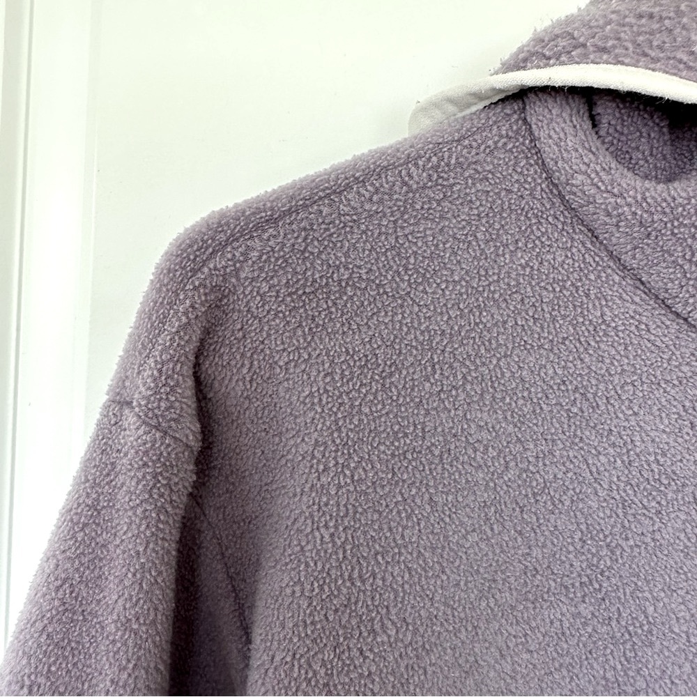 Columbia Hooded Zip Up Fleece Jacket - Picture 4 of 16
